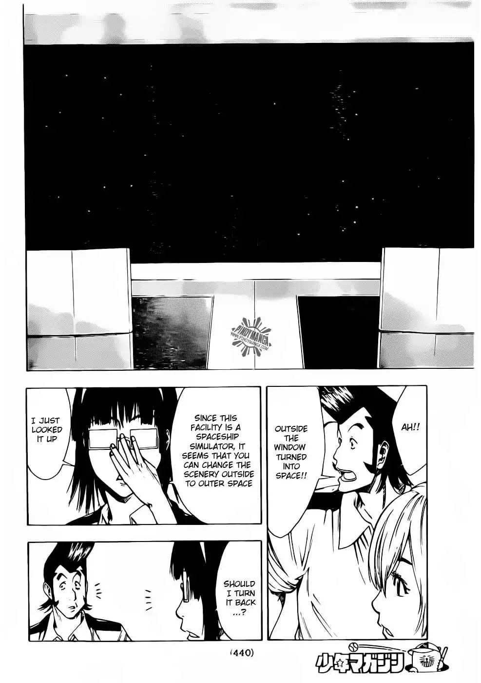 Star Children Chapter 7 8